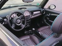 Gebraucht Mini Cooper 122 PS (89 kW) 2013 Schwarz Kleinwagen