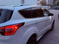 Gebraucht Ford Kuga Vignale 179 PS (131 kW) 2018 Weiß SUV