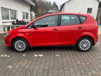 Gebraucht Seat Altea Reference 102 PS (75 kW) 2005 Rojo emocion Van / Kleinbus