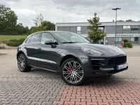 Gebraucht Porsche Macan GTS 360 PS (264 kW) 2018 Grau SUV