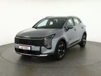 Neu Kia Sportage 150 PS (110 kW) 2025 Silber SUV