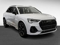 Neu Audi Q3 S-Line 150 PS (110 kW) 2026 Weiß SUV