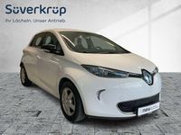Gebraucht Renault Zoe 42 kW (58 PS) 2016 Weiß Kleinwagen