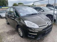 Gebraucht Citroën C4 Picasso Tendance 120 PS (88 kW) 2010 Hickory braun/metallic Van / Kleinbus