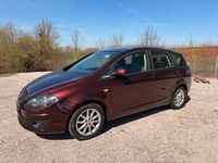 Gebraucht Seat Altea XL 160 PS (117 kW) 2010 Rot Van / Kleinbus