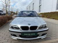 Gebraucht BMW 318 M Sport 143 PS (105 kW) 2002 Silber Limousine