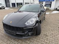 Gebraucht Porsche Macan Basis 252 PS (185 kW) 2017 Schwarz SUV