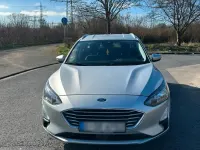 Gebraucht Ford Focus 150 PS (110 kW) 2021 Silber Kombi