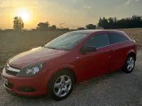 Gebraucht Opel Astra GTC 116 PS (85 kW) 2009 Grau Limousine