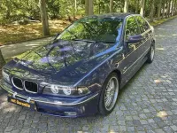 Gebraucht BMW 523 177 PS (130 kW) 2003 Blau Limousine