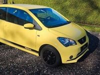 Gebraucht Seat Mii Style 60 PS (44 kW) 2014 Gelb Kleinwagen