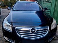 Gebraucht Opel Insignia 2010 Kombi
