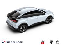 Neu Citroën e-C4 114 kW (156 PS) 2026 Weiß SUV
