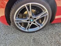 Gebraucht BMW 114 95 PS (69 kW) 2014 Rot Kleinwagen