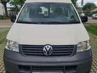 gebraucht VW Transporter T5T5 Weiß TüvAsu 01/2025 Klima Serv