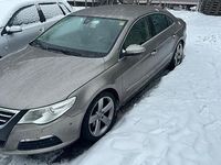 Gebraucht VW CC 160 PS (117 kW) 2008 Beige Limousine