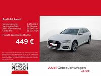 Gebraucht Audi A6 Advanced 299 PS (219 kW) 2025 Weiß Kombi