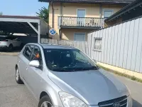 Gebraucht Kia Ceed LX 105 PS (77 kW) 2008 Silber Kleinwagen
