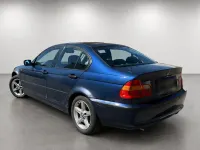 Gebraucht BMW 318 Performance 143 PS (105 kW) 2004 Blau Limousine