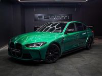 Gebraucht BMW M3 Competition Edition 510 PS (375 kW) 2022 Grün Limousine