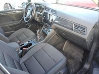 Gebraucht VW Touran United 150 PS (110 kW) 2020 Indiumgrau metallic Van / Kleinbus