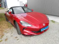 Gebraucht MG Cyberster 250 kW (340 PS) 2025 Rot Cabrio