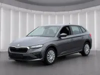 Gebraucht Skoda Scala Essence 116 PS (85 kW) 2025 Graphitegrau metallic Kleinwagen