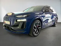 Gebraucht Audi Q6 e-tron Edition .1 239 kW (326 PS) 2025 Blau SUV