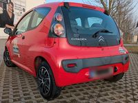 Gebraucht Citroën C1 Advance 68 PS (50 kW) 2009 Rot Kleinwagen