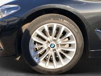 gebraucht BMW 520 d Luxury Line