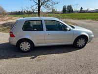 Gebraucht VW Golf IV 75 PS (55 kW) 2003 Grau Kleinwagen