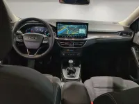 Gebraucht Ford Focus Titanium 125 PS (91 kW) 2025 Grau Kombi