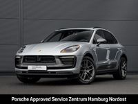 Begagnad Porsche Macan 265 HK (194 kW) 2024 Silver SUV