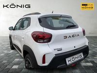 Gebraucht Dacia Spring Extreme 47 kW (65 PS) 2023 Weiß Kleinwagen