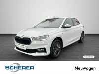Neu Skoda Fabia Tour 116 PS (85 kW) 2026 Weiß Kleinwagen