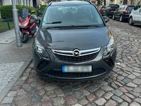 Second-hand Opel Zafira 2012 Gri Monovolum
