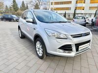 Gebraucht Ford Kuga Titanium 150 PS (110 kW) 2015 Silber SUV