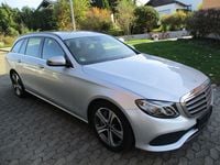 Gebraucht Mercedes E400 340 PS (250 kW) 2019 Silber metallic Kombi