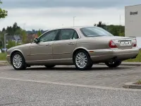 Gebraucht Jaguar XJ 238 PS (175 kW) 2003 Gold Limousine