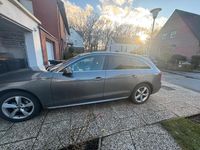 Usata Audi A4 Advanced 204 CV (150 kW) 2020 Grigio Station wagon