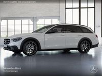 Gebraucht Mercedes E200 AMG 197 PS (144 kW) 2022 Weiß Limousine