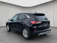 Gebraucht Ford Kuga Titanium 224 PS (164 kW) 2022 Agate black metallic SUV