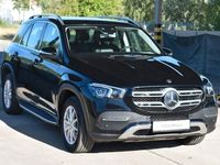 Gebraucht Mercedes GLE300 245 PS (180 kW) 2019 Schwarz SUV