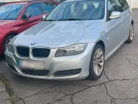 Gebraucht BMW 316 Comfort Edition 140 PS (102 kW) 2012 Silber Kombi