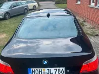 Gebraucht BMW 523 177 PS (130 kW) 2006 Schwarz Limousine