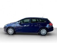 Gebraucht Opel Astra Selection 116 PS (85 kW) 2014 Blau Kombi