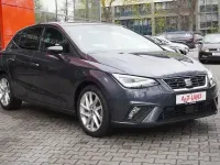 Gebraucht Seat Ibiza FR 110 PS (80 kW) 2023 Grau Kleinwagen