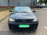 Gebraucht Opel Astra 147 PS (108 kW) 2005 Schwarz Cabrio