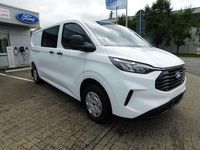 Neu Ford Transit Custom 136 PS (100 kW) 2026 Weiß Van / Kleinbus