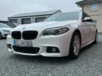 Gebraucht BMW 525 M Sport 218 PS (160 kW) 2016 Weiß Kombi